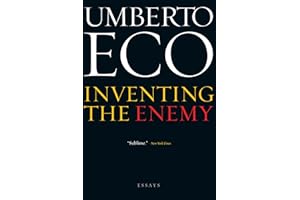 Inventing the Enemy: Essays