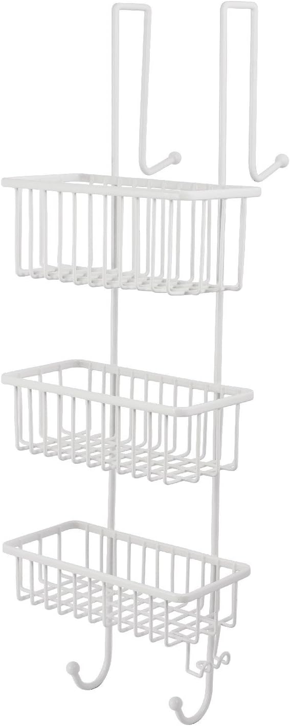 Badregal Zum Einhangen Chrom Bremermann Duschregal 2 Korbe Duschkorb