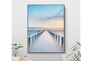 Decorative Breaker Box Cover – Elegant Electrical Panel Cover with Acrylic Tempered Crystal Panel, Easy Install, Black Frame,