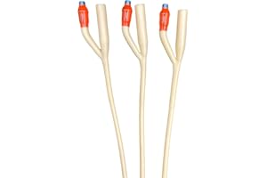 NANOSHARPS Foley Catheter stabilization Device, Catheter Urinary 10 Pack (16 FR)