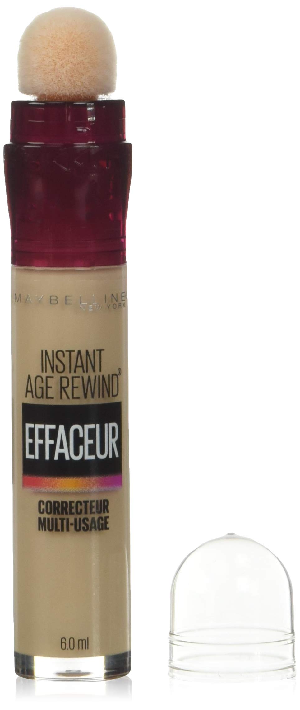 maybelline warm light