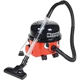 Casdon Henry Vacuum Cleaner | Toy Vacuum Cleaner for Children Aged 3+ | Looks and Works Just Like The Real Thing