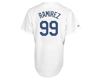 manny ramirez jersey number