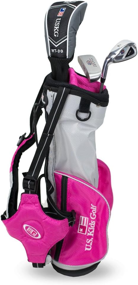 golf club per bambini 3 5