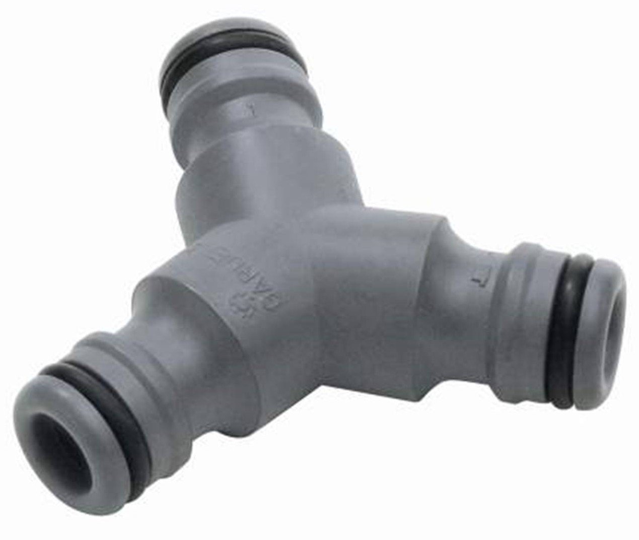 Gardena 3-way Y Coupling
