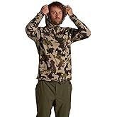 Oryx Outdoors Men’s Performance Hoodie – Lightweight Athletic Training Hoodie with Stretch & Breathability