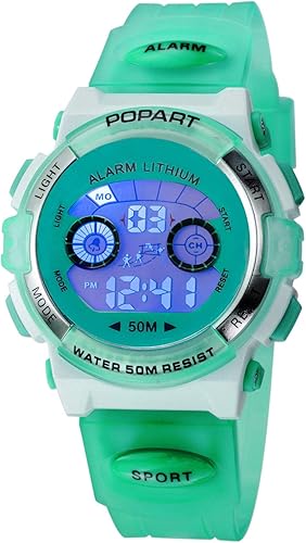 digital wrist watch for boys