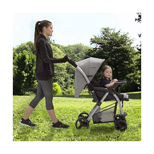 jeep unlimited reversible stroller