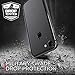 X-Doria iPhone 7 Case, Defense Edge Series - Anodized Aluminum and TPU Frame, Bumper Case for Apple iPhone 7, [Space Gray]