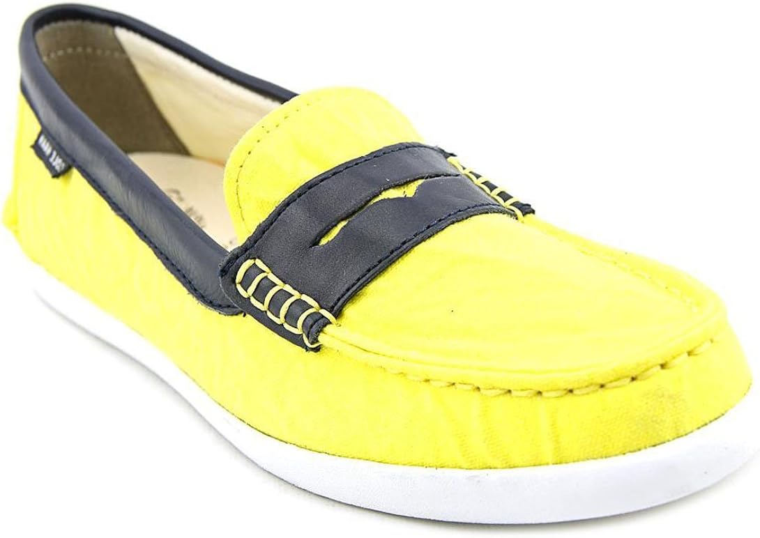 cole haan pinch weekender loafers womens