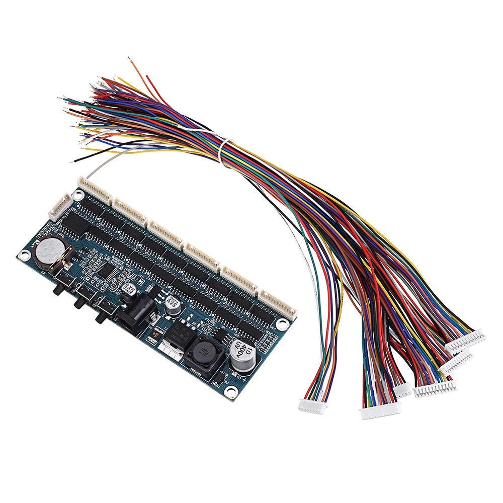 DS-Wang Module DIY QS30 IN14 IN12 Tube Nixie PCBA Module Motherboard for Glow Tube Digital Clock No 