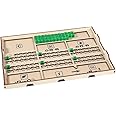 The Broken Token Single Player Tray - Wooden Game Organizer Compatible with Terraforming Mars
