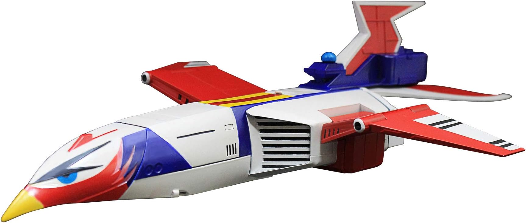 Evolution Toys Gatchaman: New God Phoenix Metal Action Figure