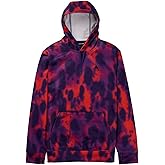 Burton Men's Oak Pullover Hoodie (US, Alpha, XX-Large, Regular, Regular, Fiesta Pro)