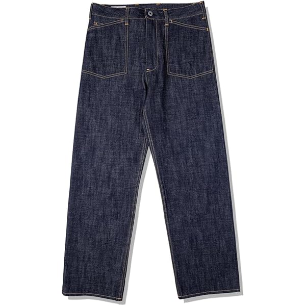 パンツ the red threadS tucked denim 1 パンツ the red threadS tucked denim 1 Red Tornado Vintage