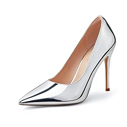 Elisabet Tang Women's High Heels Pumps Closed