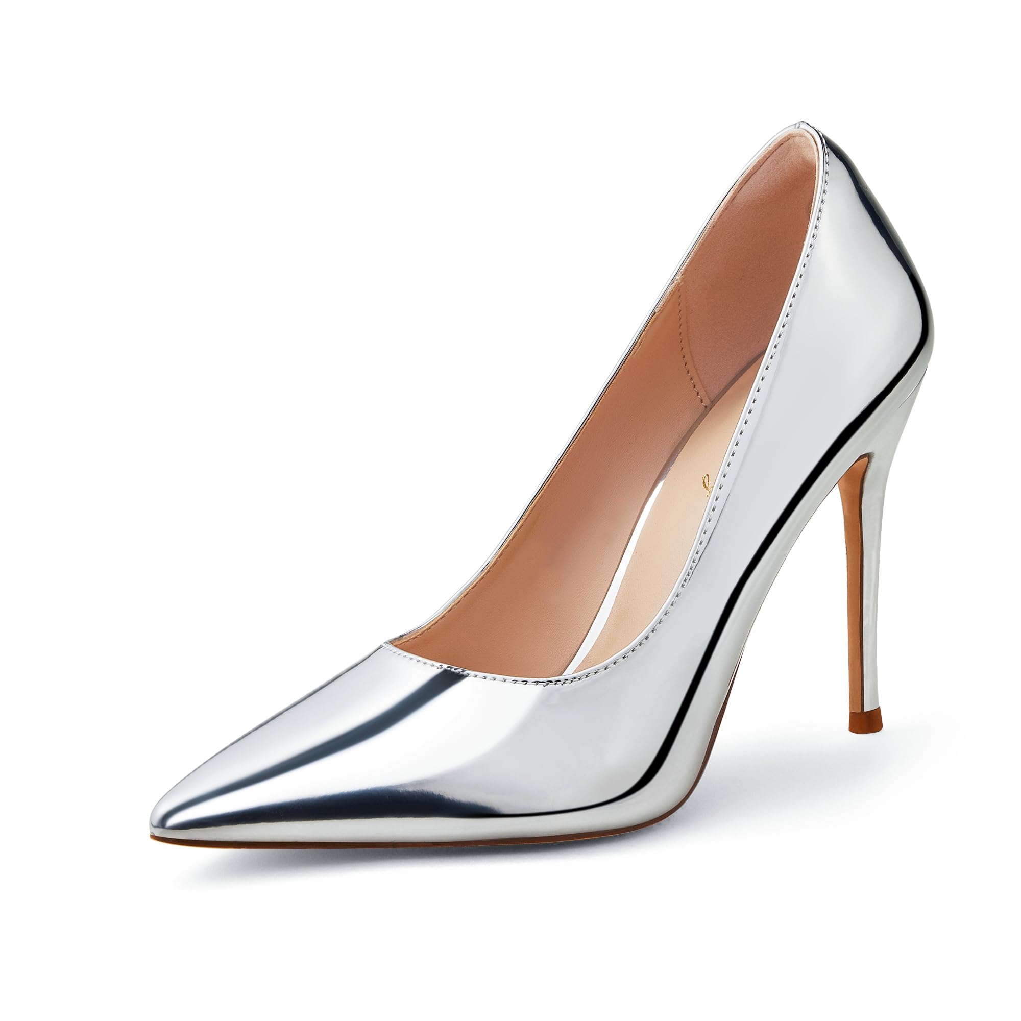 Elisabet Tang Women's High Heels Pumps Closed