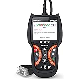 INNOVA 6030P Code Reader ABS/Check Engine Light OBD2 Scanner Live Data Diagnostic Scan Tool with Battery & Alternator Test/Co