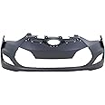 Garage-Pro Bumper Cover Compatible with 2012-2017 Hyundai Veloster Front