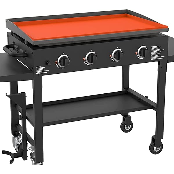 Blackstone 36 Propane Gas Griddle Cooking Stations 1554 The, 58 OFF