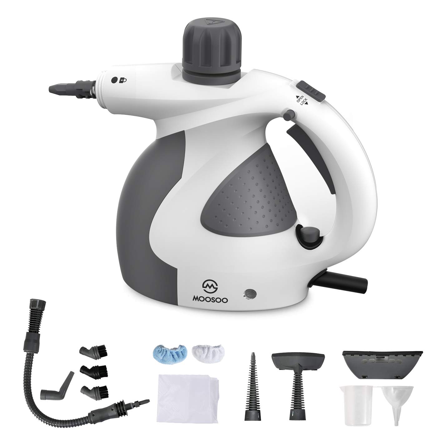 moosoo steam cleaner