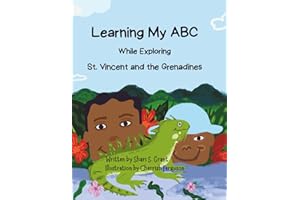 Learning my ABC While Exploring St Vincent and the Grenadines
