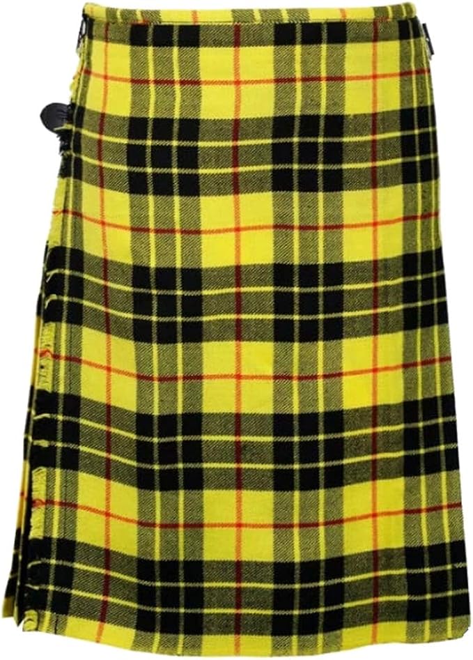 harris tartan kilt