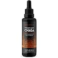 Surthrival: Chaga Mushroom Extract Forager's Quest, 50 mL, Featuring Nature’s Immune-Boosting, Anti-Viral, Anti-Fungal Medicinal Mushroom