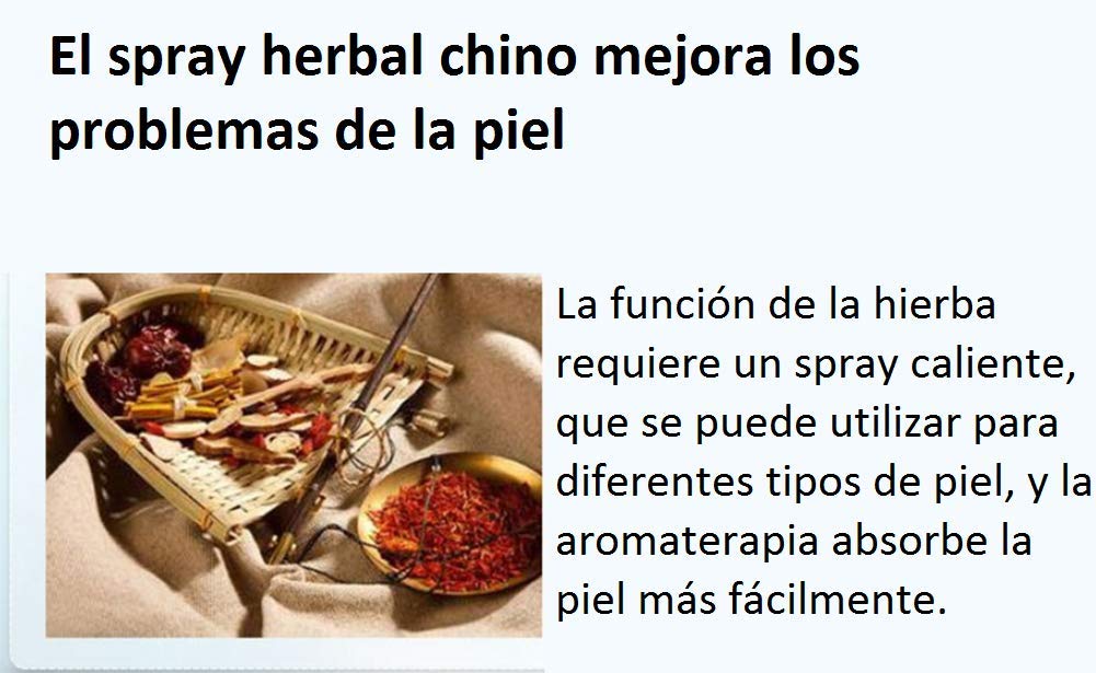 Amazon.com: Single hole hot spray steaming face steaming instrument beauty instrument household steaming noodle moisturizing spray machine aromatherapy: ...