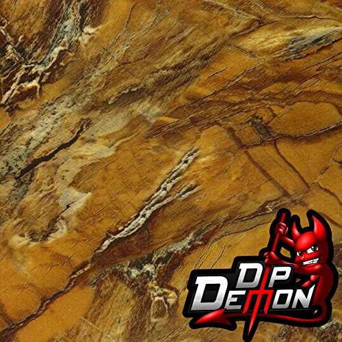 Hydrographic Film Marble 5 Illusion Marble Stone Granite Hydro Graphic Water Transfer Film Hydro Dipping Dip Demon