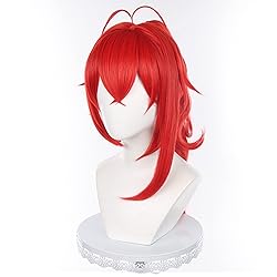Anime Cosplay Wig Wanderer Genshin Impact