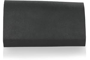 PIT66 Dash Bezel Panel Cover Passenger Side Upper Glove Box Compatible with Ford F150 2004 2005 2006 2007 2008 Dashboard Passenger Compartment Cover Black