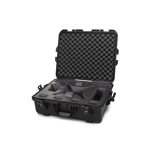 Nanuk 945 Lightweight NK-7 Resin Waterproof Protective Case with Foam Insert for DJI Phantom 4 Quadcopter, Black - Amazon deal for $186.82