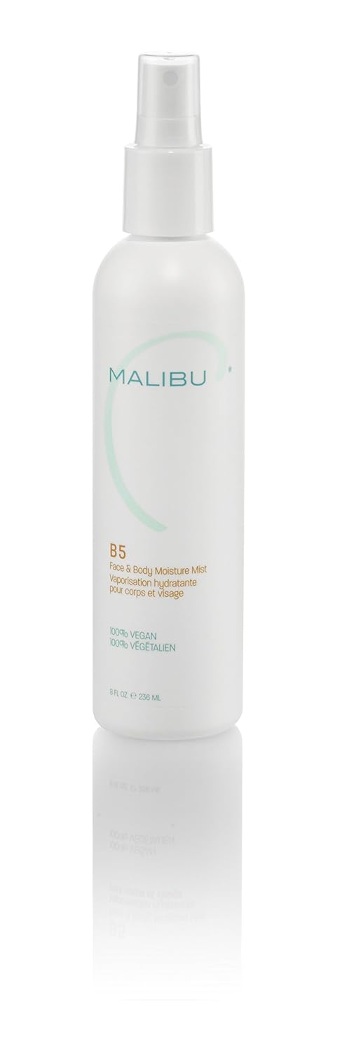 Malibu C: B5 Face & Body Moisture Mist, 8 oz