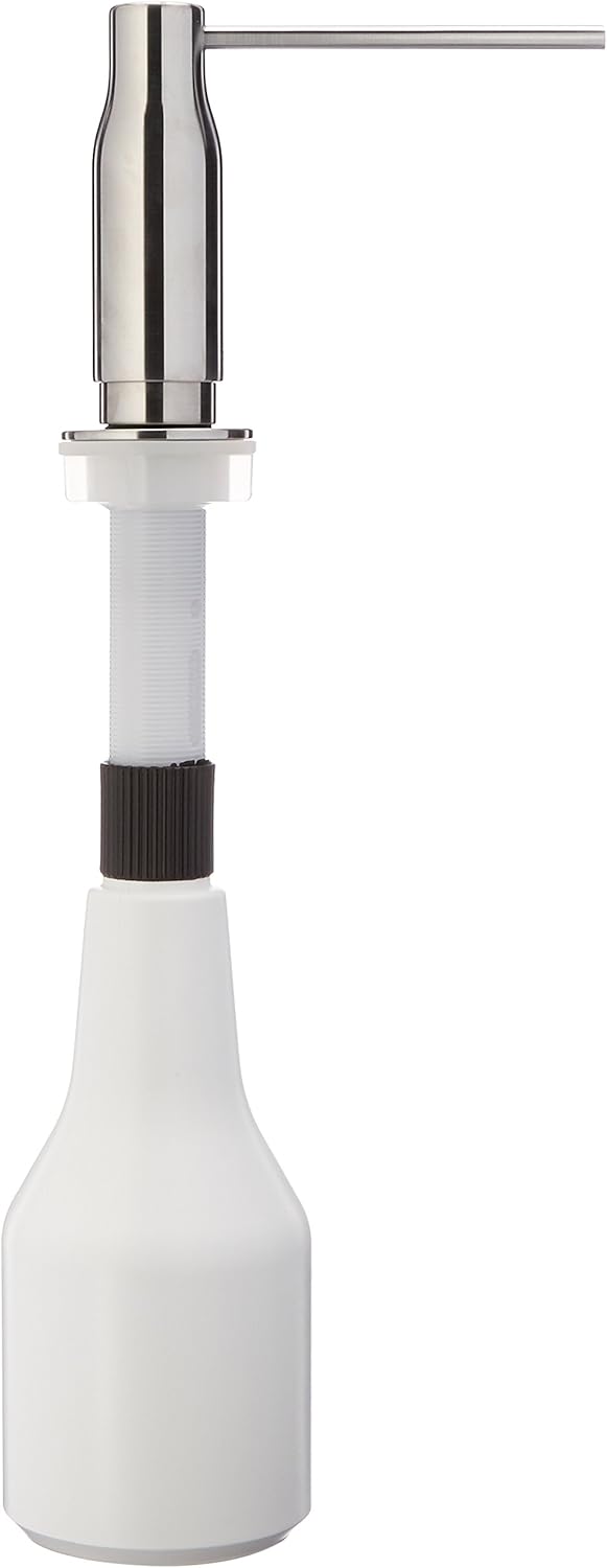 KWC Faucets Z.536.332.127 SIN Soap Dispenser, Stainless