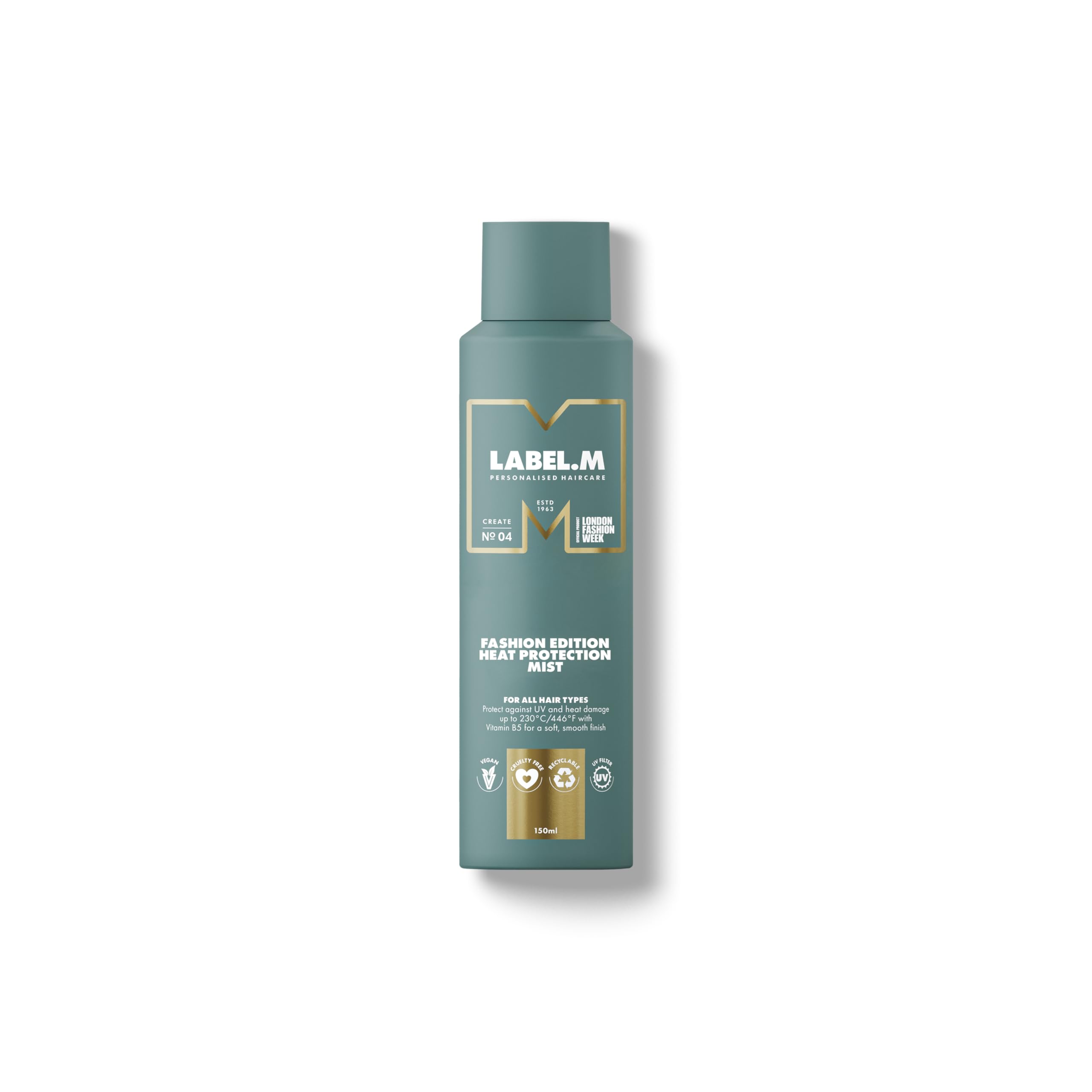 LABEL.M Fashion Edition Heat Protection Mist 150ml