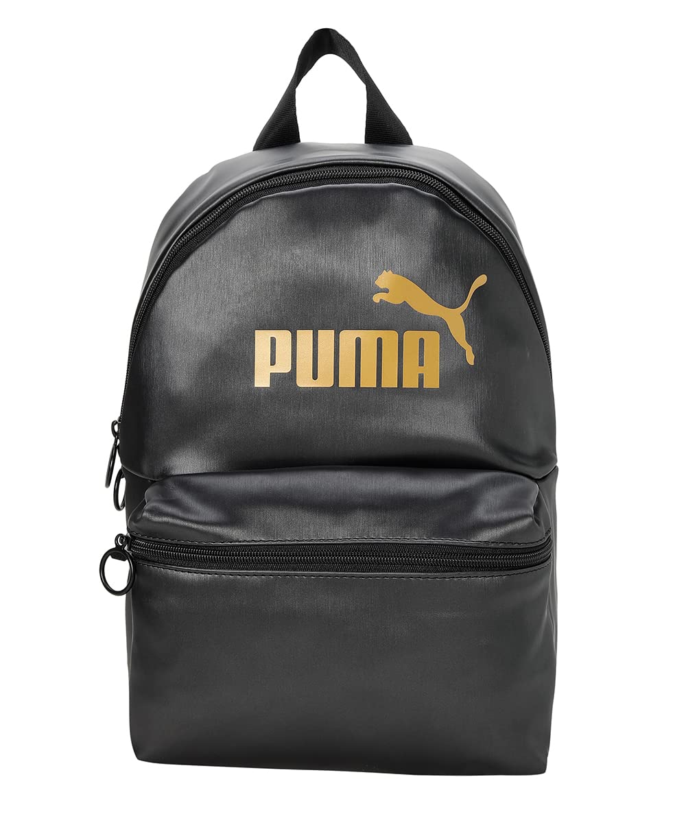 PUMA Core Up Backpack, Puma Black, One Size