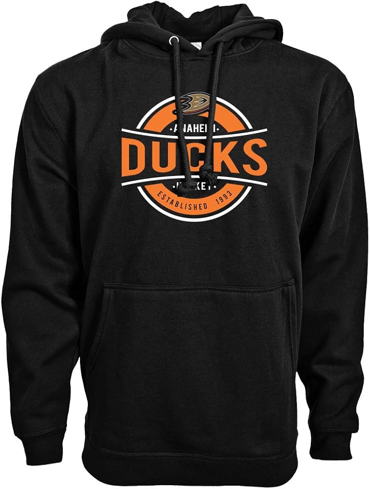 Levelwear NHL Mens Peyton Advantage Hoody