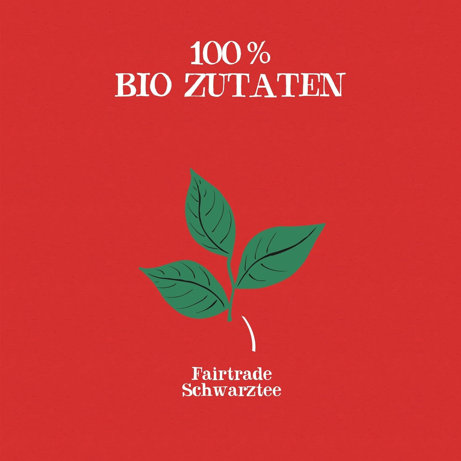 Cupper Bio Schwarztee, Schwarzer Tee, English Breakfast Tea, 20 ungebleichte Teebeutel, fairtrade, umweltfreundlich, fair gehandelt 3