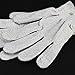 GoNear Conductive Electrode Massage Gloves + Socks + Kneepads use with TENS EMS Machine,