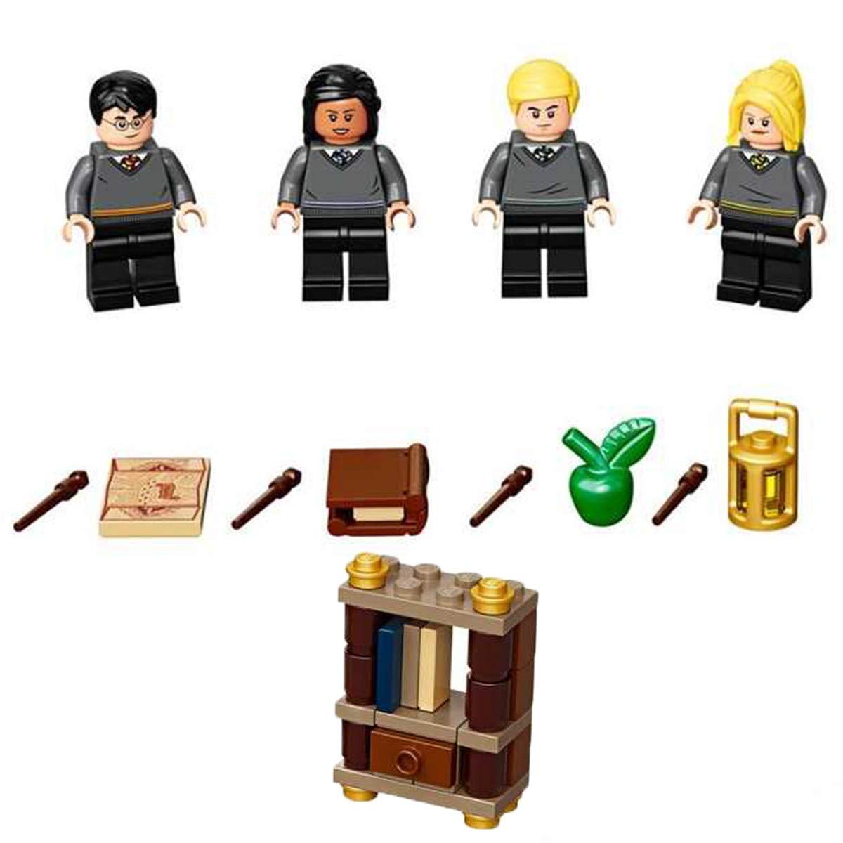 LEGO Harry Potter Hogwarts Students Accessory Set 40419