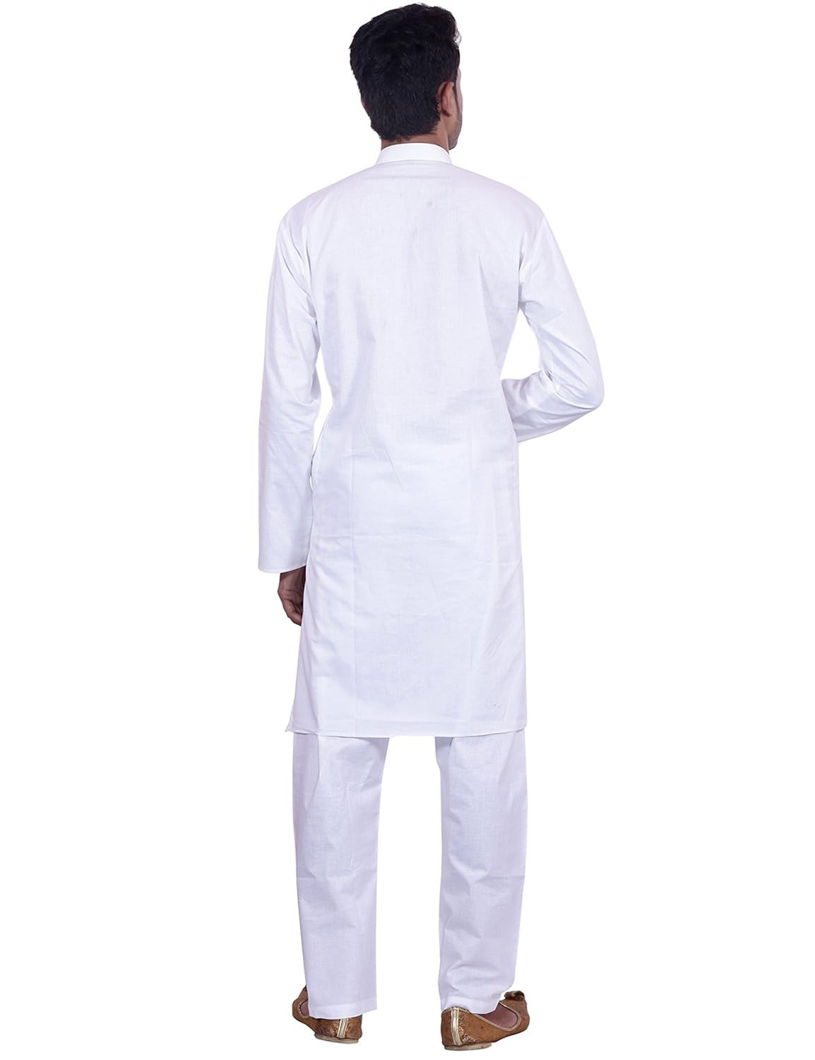 modern garments men's cotton kurta pyjama