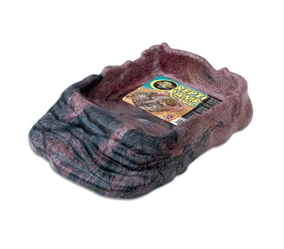 zoomed Repti Rock Pool, Large