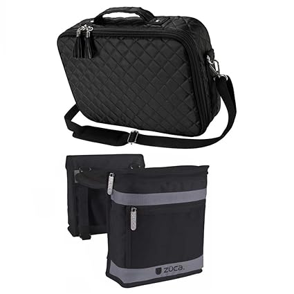 Pro Or Flyer Zuca Pro Stylist Kit Beauty Caddy And Stylist Pouch