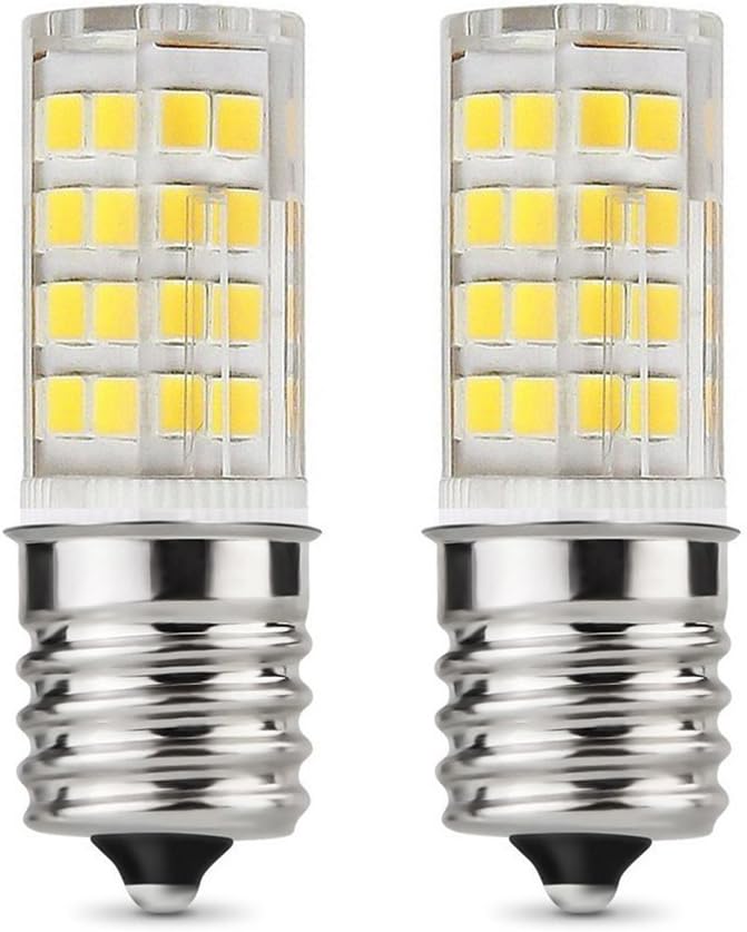 E17 LED Bulb Microwave Oven Light 4 Watt Warm White 3000K dimmable