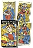 Golden Marseille Tarot by 
