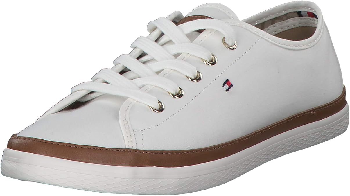 Tommy Hilfiger Damen Iconic Kesha Sneaker: Amazon.de ...