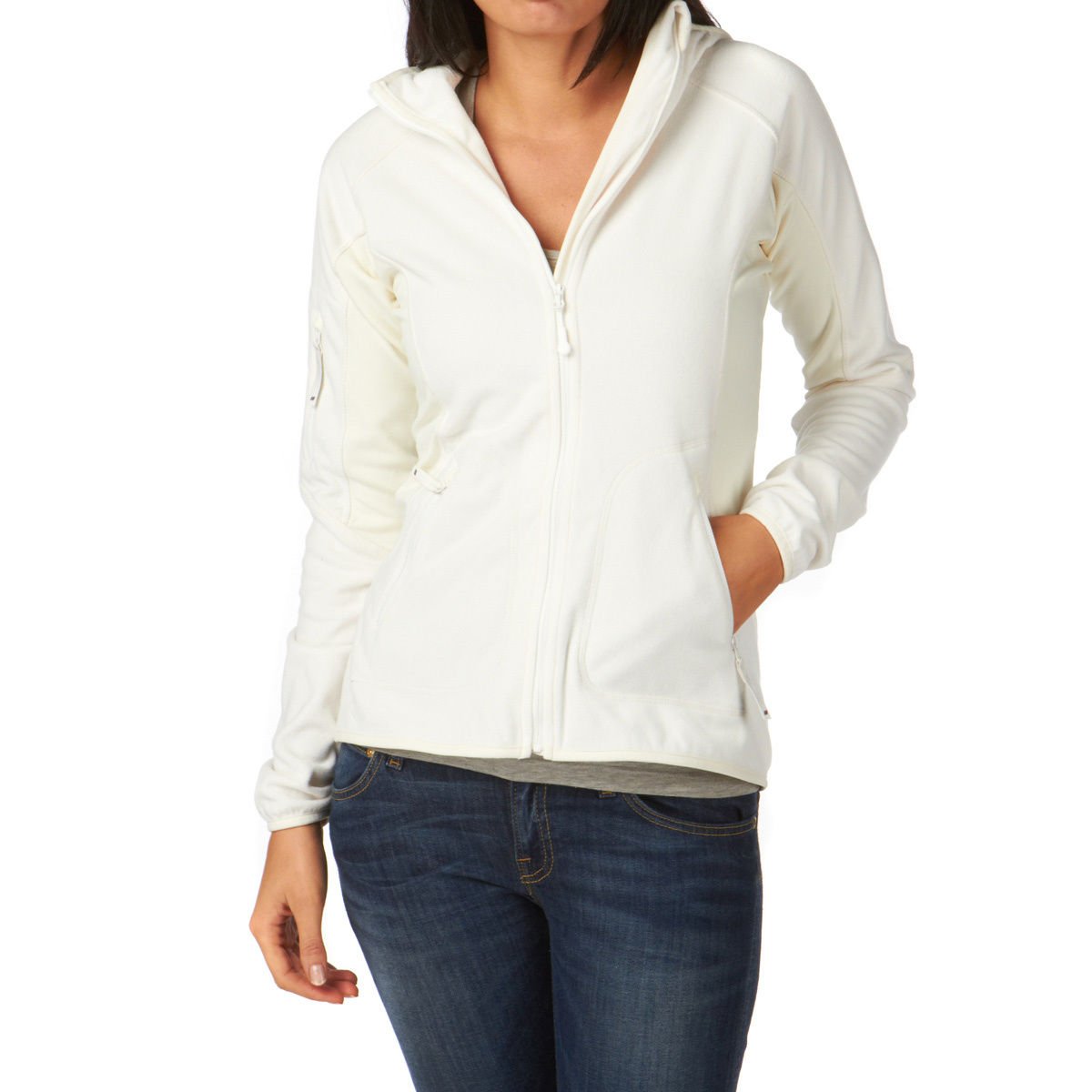 berghaus white coat