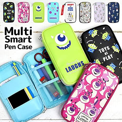 ペンケース フラット Pcソフト 筆箱 ゲーム マルチスマートペンポーチ マイク サリー ホビー リトルグリーンメン ロッツォ スマートポーチ フラットペンポーチ マルチポーチ B07ynbr4qd 新作製品 世界最高品質人気 正規品送料無料 100 品質保証 激安超特価