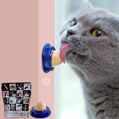 Lings Friandise Snack Pour Chat Chaton Sucre Au Sirop D Herbe A Chat Cat Snacks Boules De Sucresolide 10 Pieces Amazon Fr Animalerie